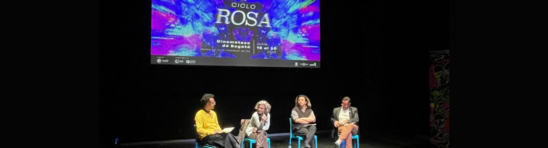 Dialogos Ciclo Rosa 2026