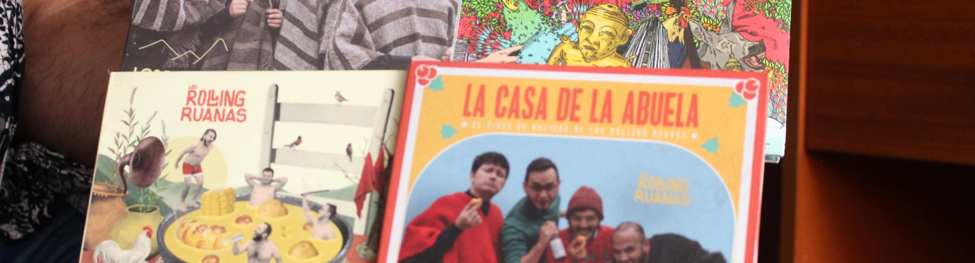 Still En bajo 4 puntas