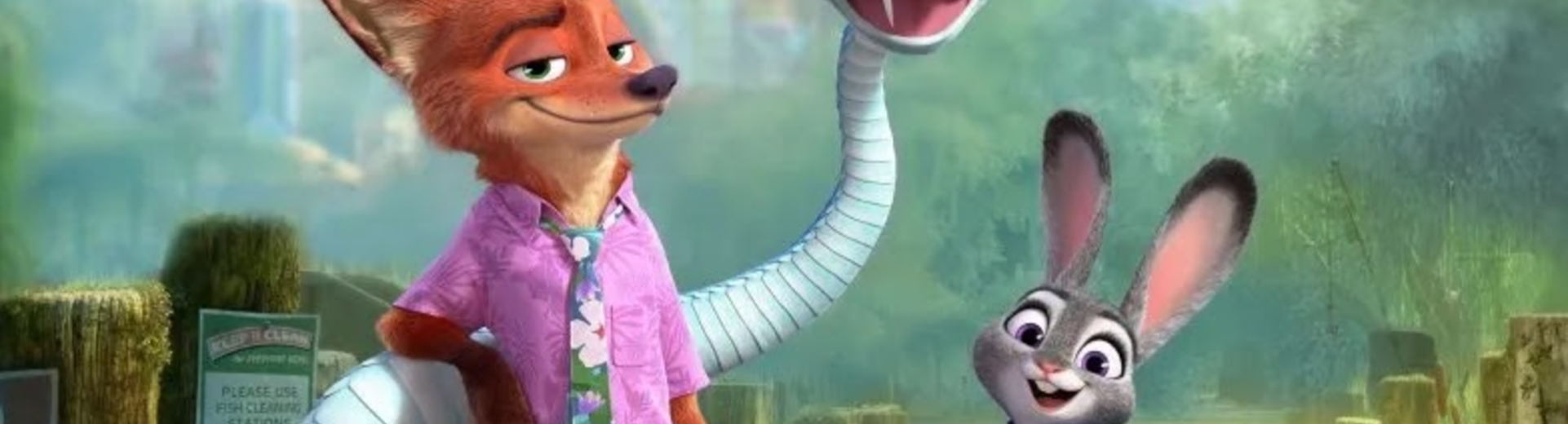 zootopia 2
