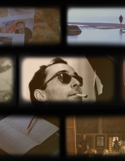 JGL JGL - Autorretrato de diciembre - collage