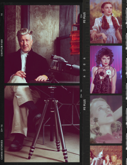 David Lynch and movies