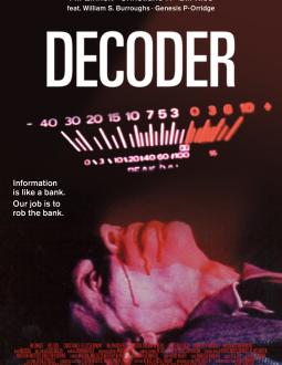 Decoder poster