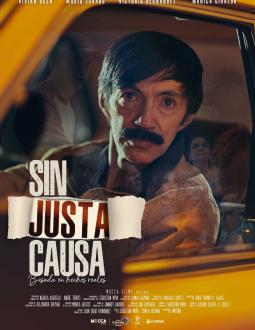 Poster Sin Causa Justa