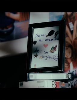 Still de uno de los cortos de La Misma Gente Films