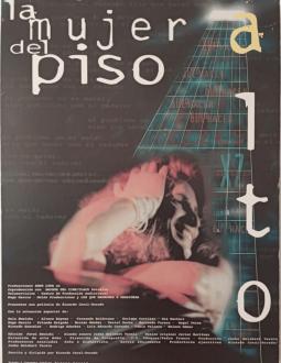 Poster de la película La Mujer del Piso Alto