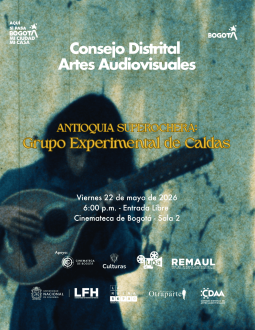 Poster Antioquia Superochera