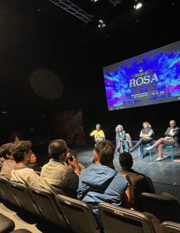 Dialogos ciclo rosa