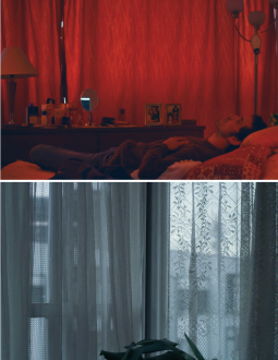 Fotogramas de Las lágrimas (Andrés Suárez, 2017)