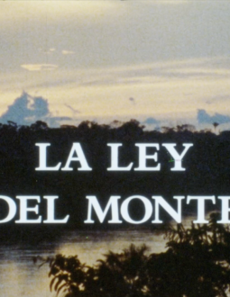 la ley del monte