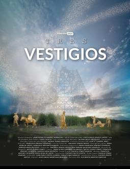 Poster Tres Vestigios