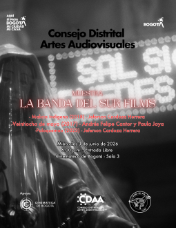Poster Paloquemao