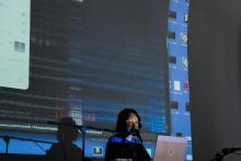 DatosyRelatos: Aliento líquido