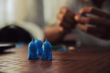 Still de la película Más cerca de las estrellas