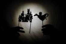 Taller de Teatro de sombras
