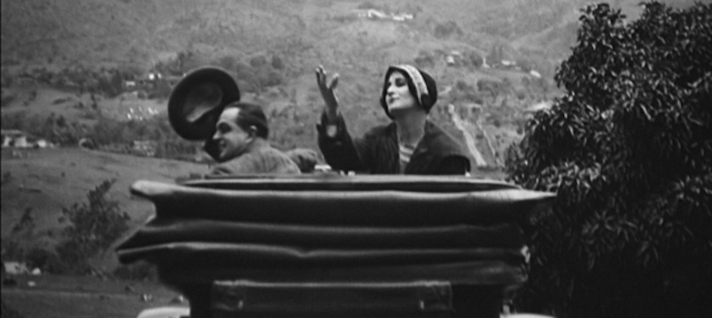 Bajo el cielo antioqueño