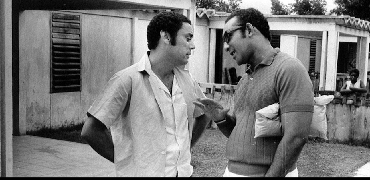 Película De cierta manera