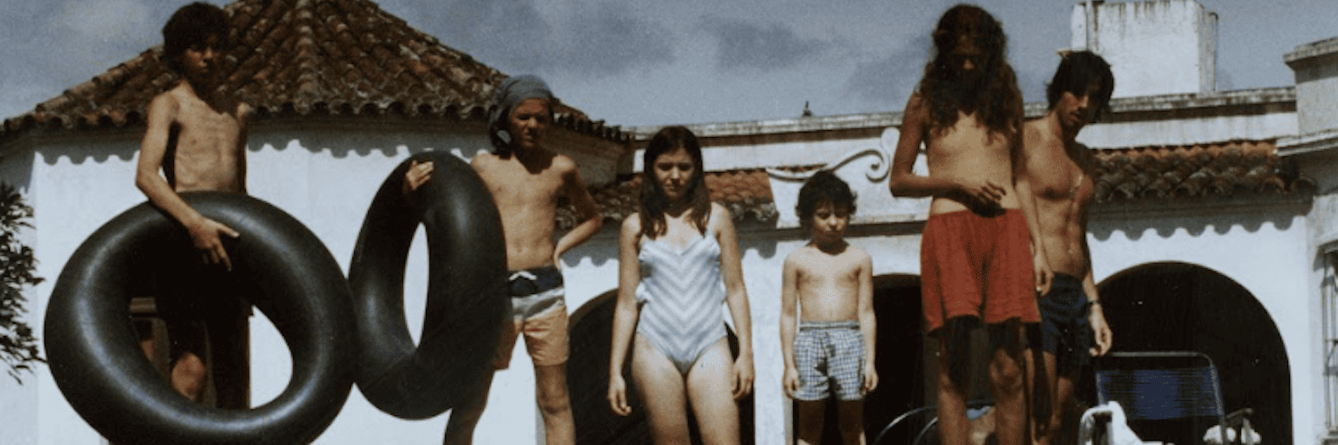 Película La ciénaga