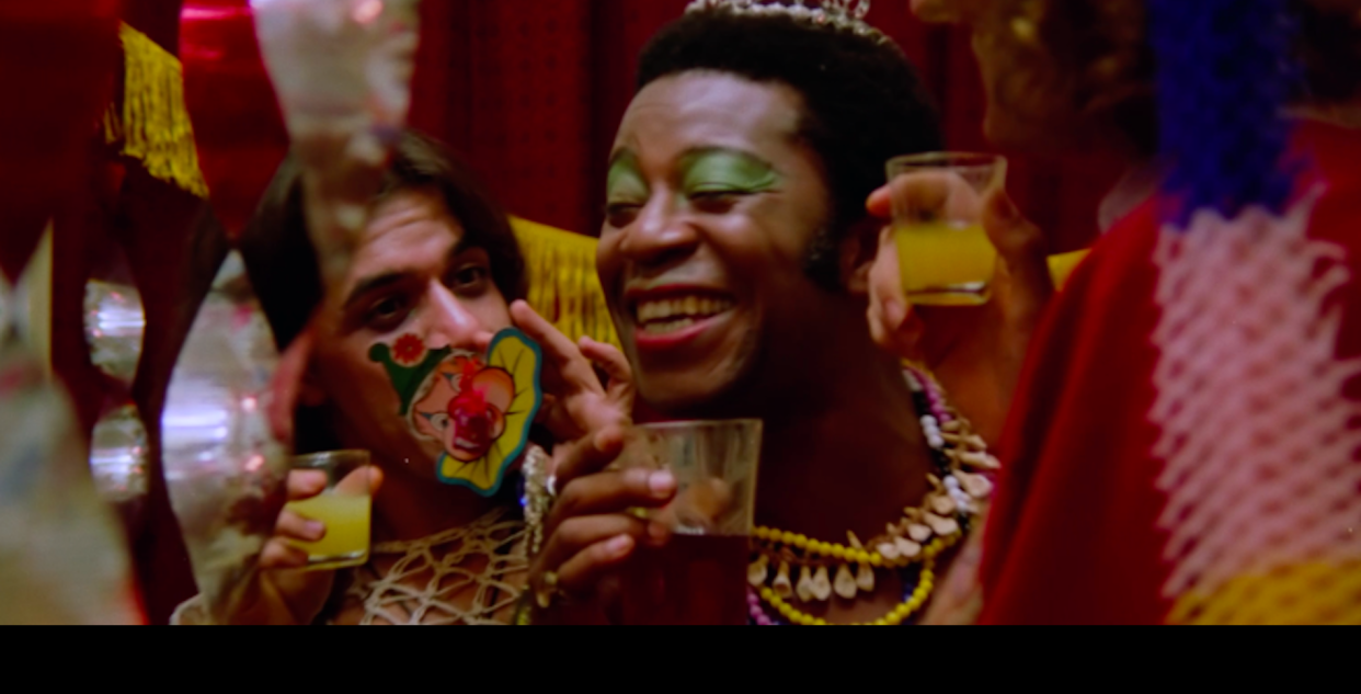 La reina diabla (A Rainha Diaba)