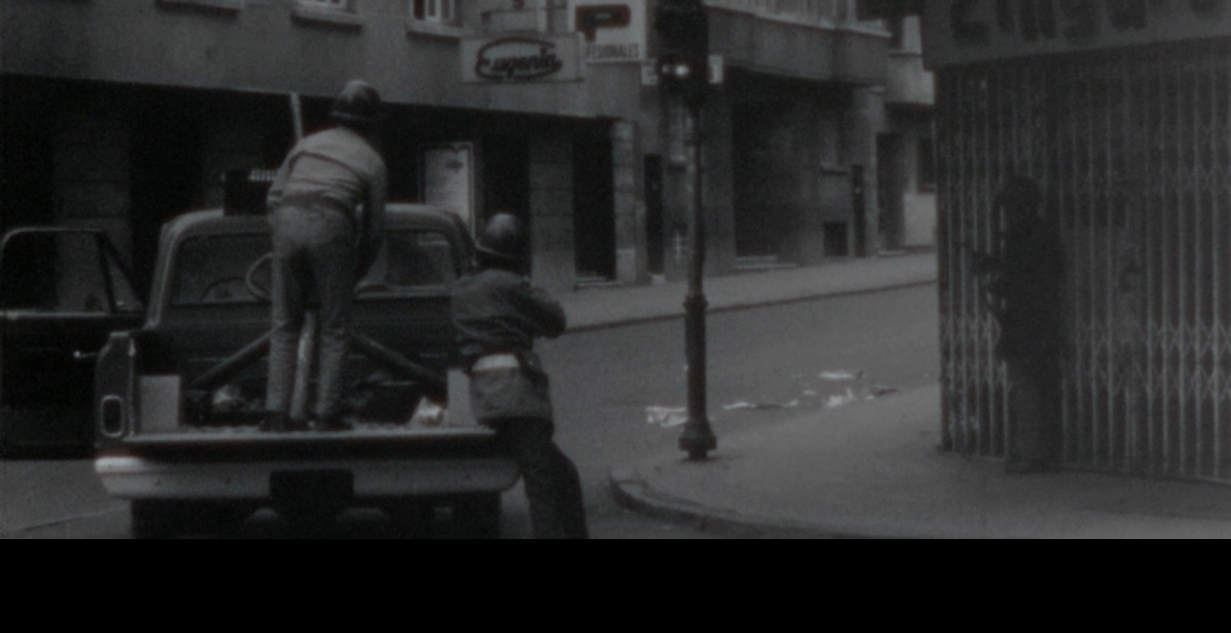 Registro del 11 y 13 de septiembre de 1973