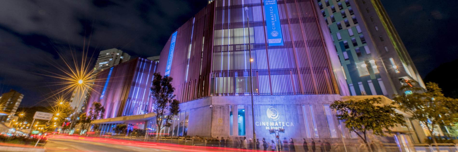 Cinemateca de Bogotá