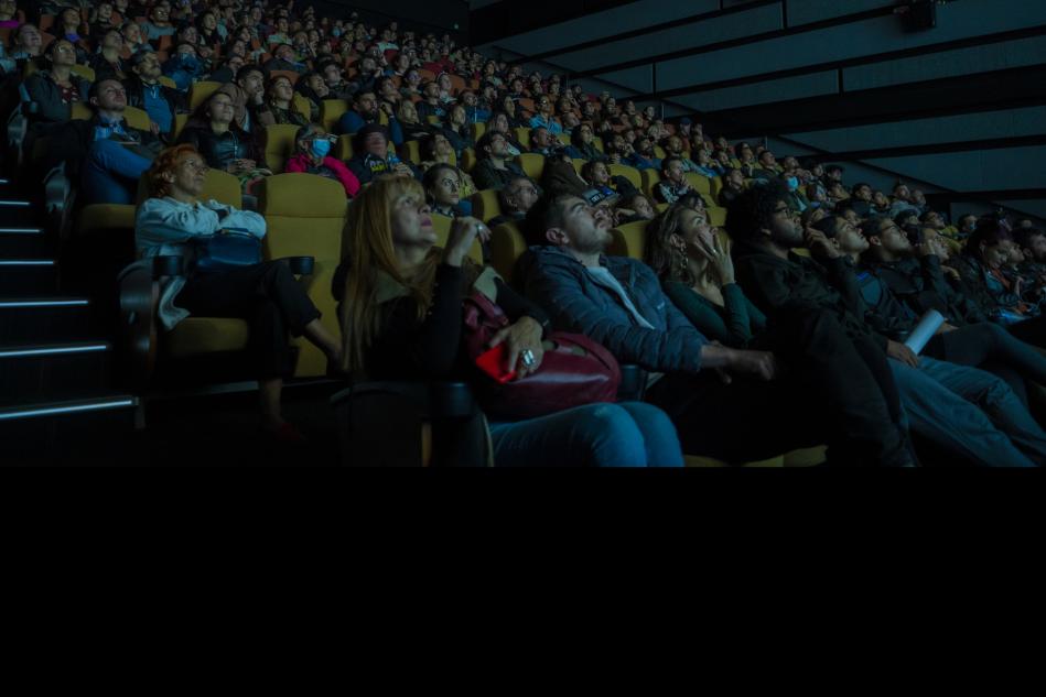 Cinemateca de Bogotá - Sala Capital