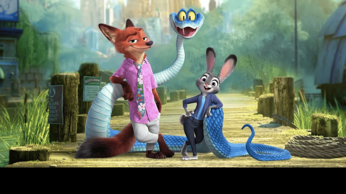 Zootopia 2