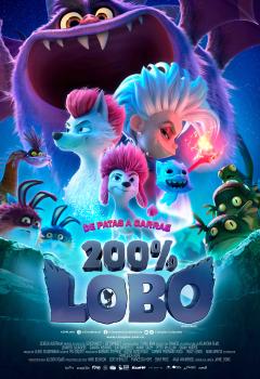 Poster de la película 200% Lobo