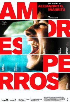 Amores perros poster