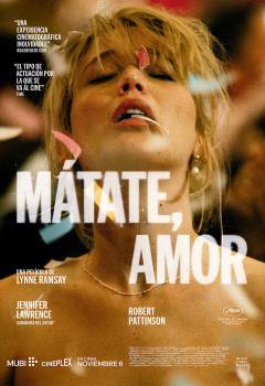 Matate amor poster