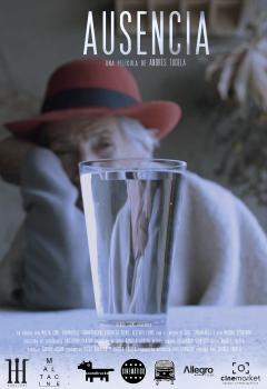 ausencia poster