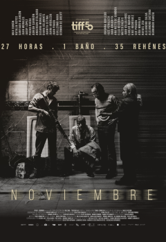 Noviembre poster
