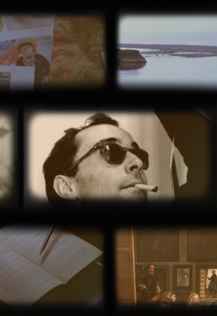 JGL JGL - Autorretrato de diciembre - collage