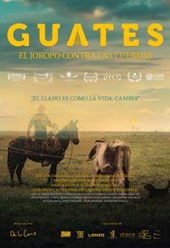 Guates. El Joropo contra las cuerdas