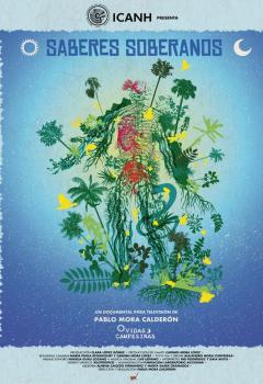 Afiche Saberes soberanos