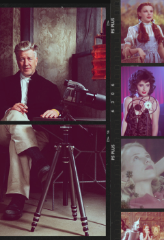 David Lynch and movies