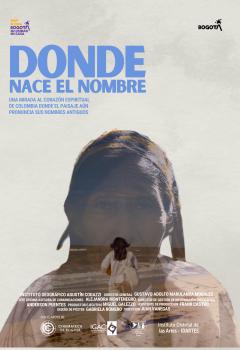 Poster de la película Dónde nace el nombre