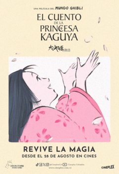El cuento de la Princesa Kaguya