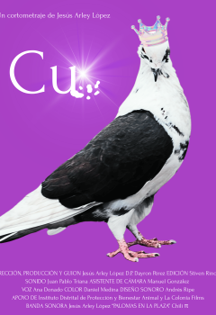 Poster de la película CU