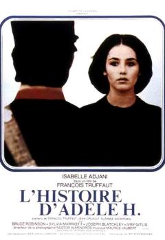 La historia de Adele H