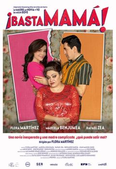 Basta mama poster