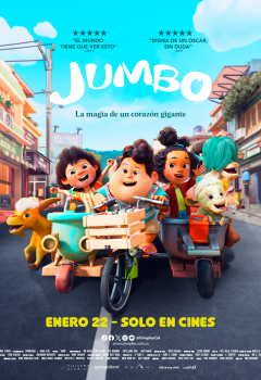 Poster de la película Jumbo