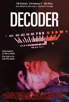 Decoder poster