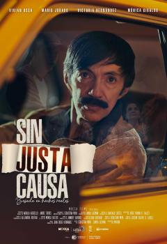 Poster Sin Causa Justa