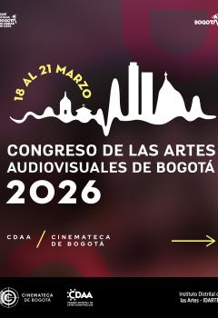 Congreso Distrital de las Artes Audiovisuales