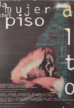 Poster de la película La Mujer del Piso Alto