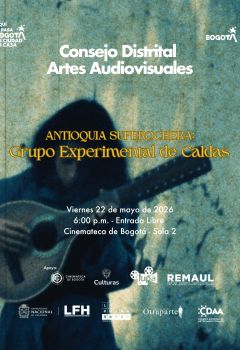 Poster Antioquia Superochera