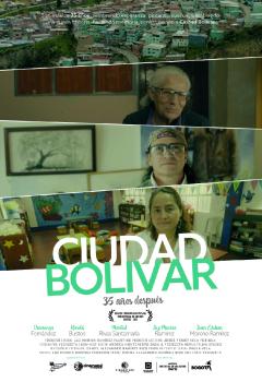 Poster Ciudad Bolívar 35 años Después