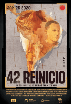 Poster 42 Reinicio