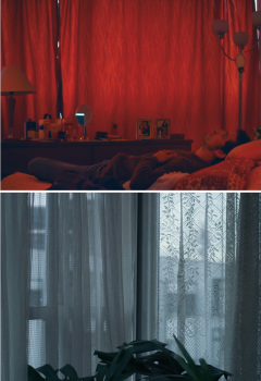 Fotogramas de Las lágrimas (Andrés Suárez, 2017)