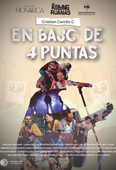 Poster En bajo 4 puntas